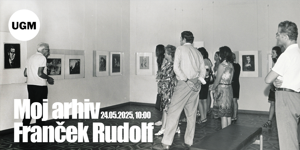 Moj arhiv / Franček Rudolf